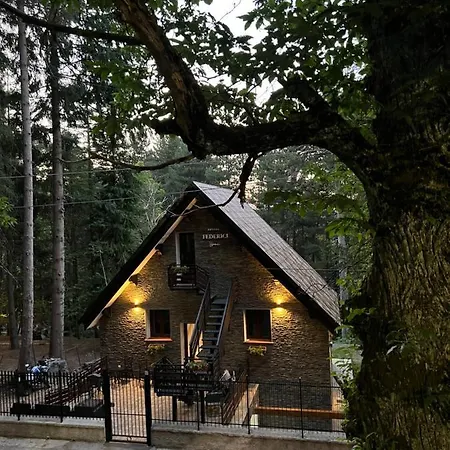 Rifugio Federici & Camigliatello Silano