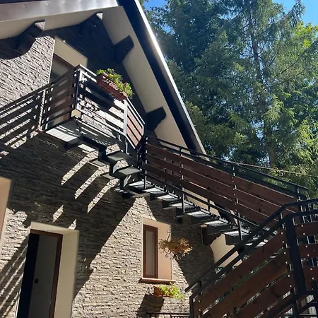 Villa Rifugio Federici &
