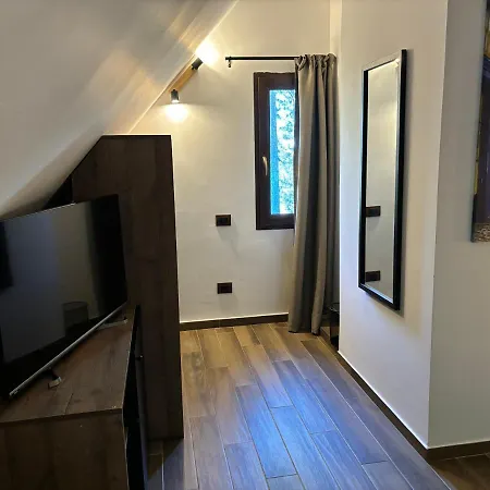 Rifugio Federici & Villa Camigliatello Silano