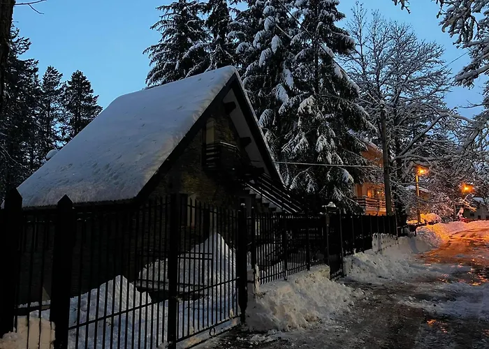 Rifugio Federici & וילה