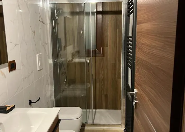 וילה Rifugio Federici & קמיליאטלו סילאנו