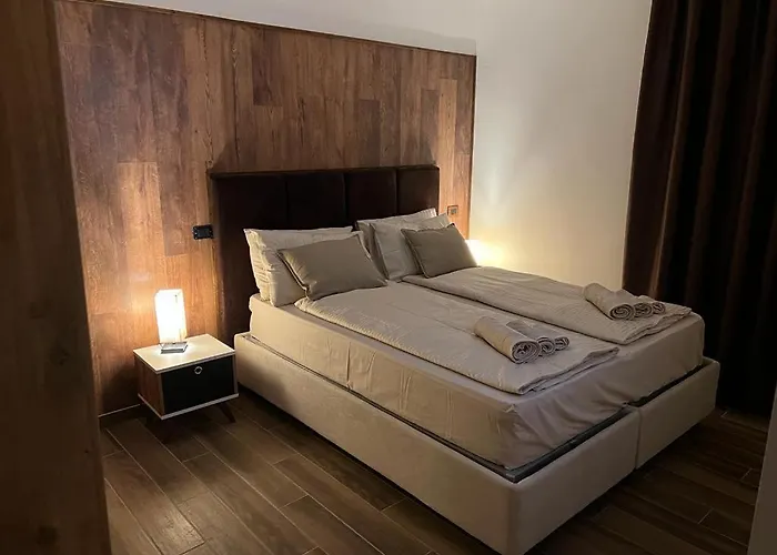 וילה Rifugio Federici &